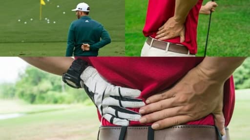 DOLO Golf — targeted relief where golfers need it most